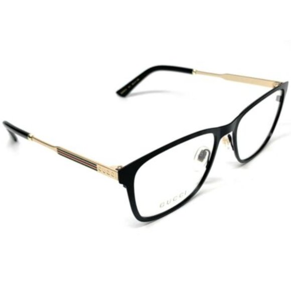 Gucci Men's Black Eyeglasses! - Picture 3 of 4